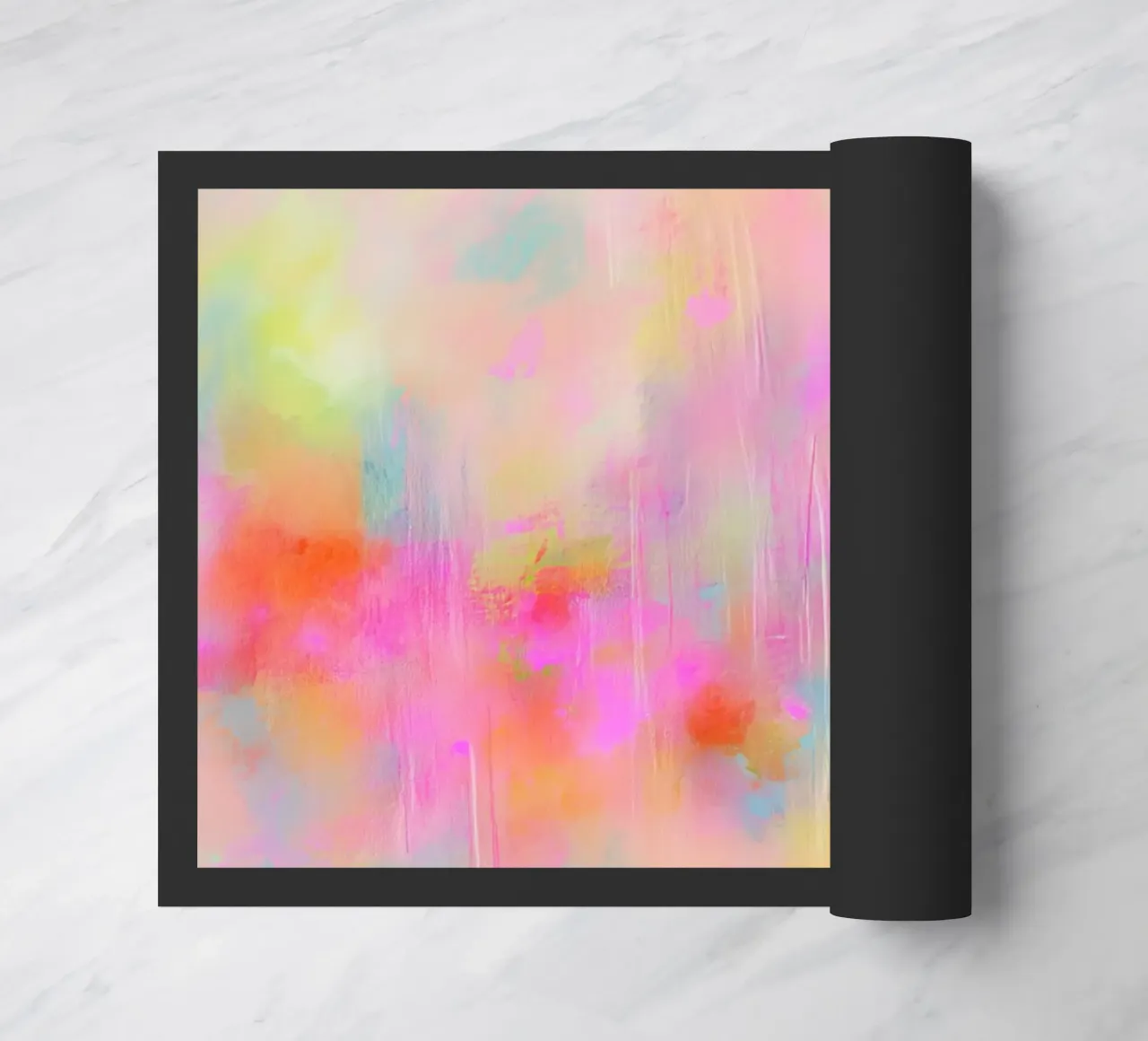 Flashback Neon Light zerbino da Carinaprint