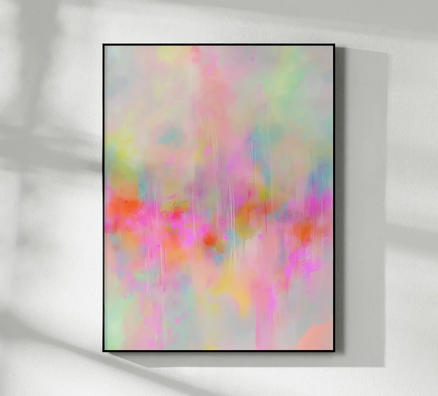Flashback Neon Light plexiglass da Carinaprint