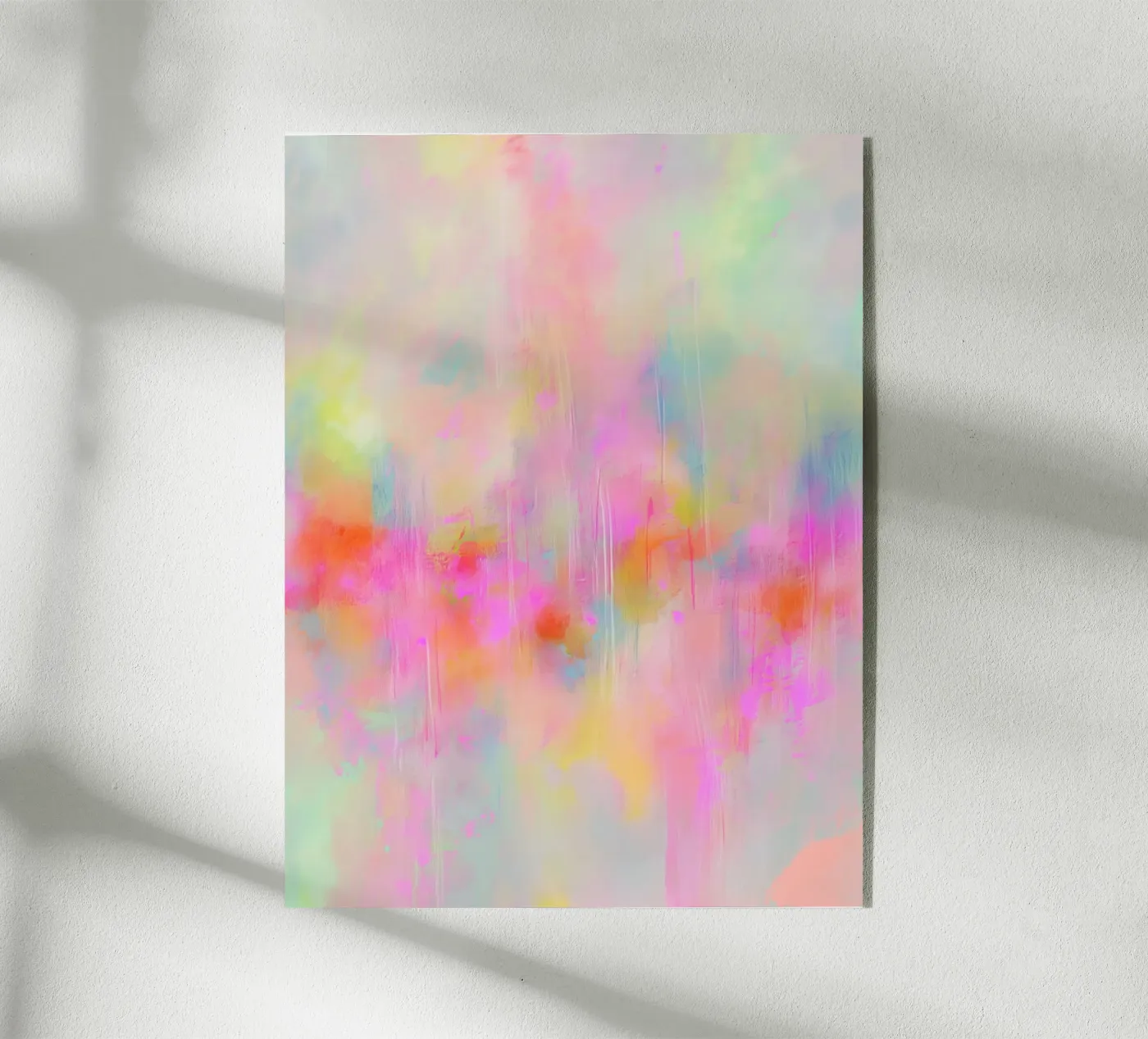 Flashback Neon Light plexiglass da Carinaprint