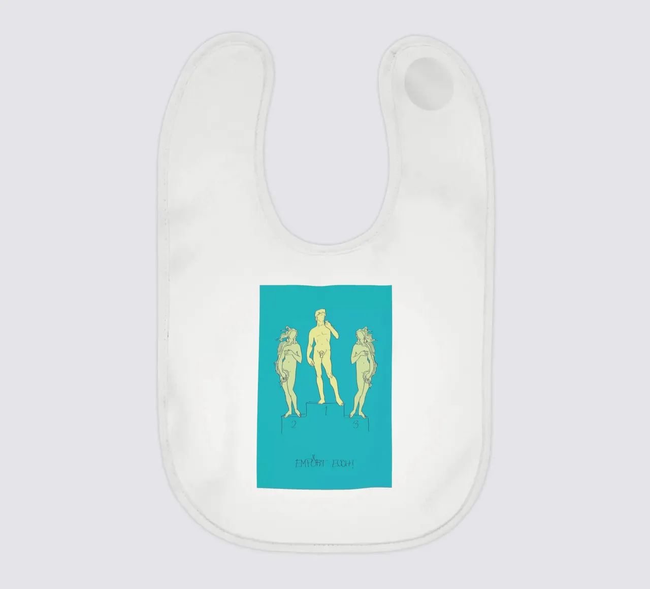 Empört Euch! bavaglino da Andreas Wundersee