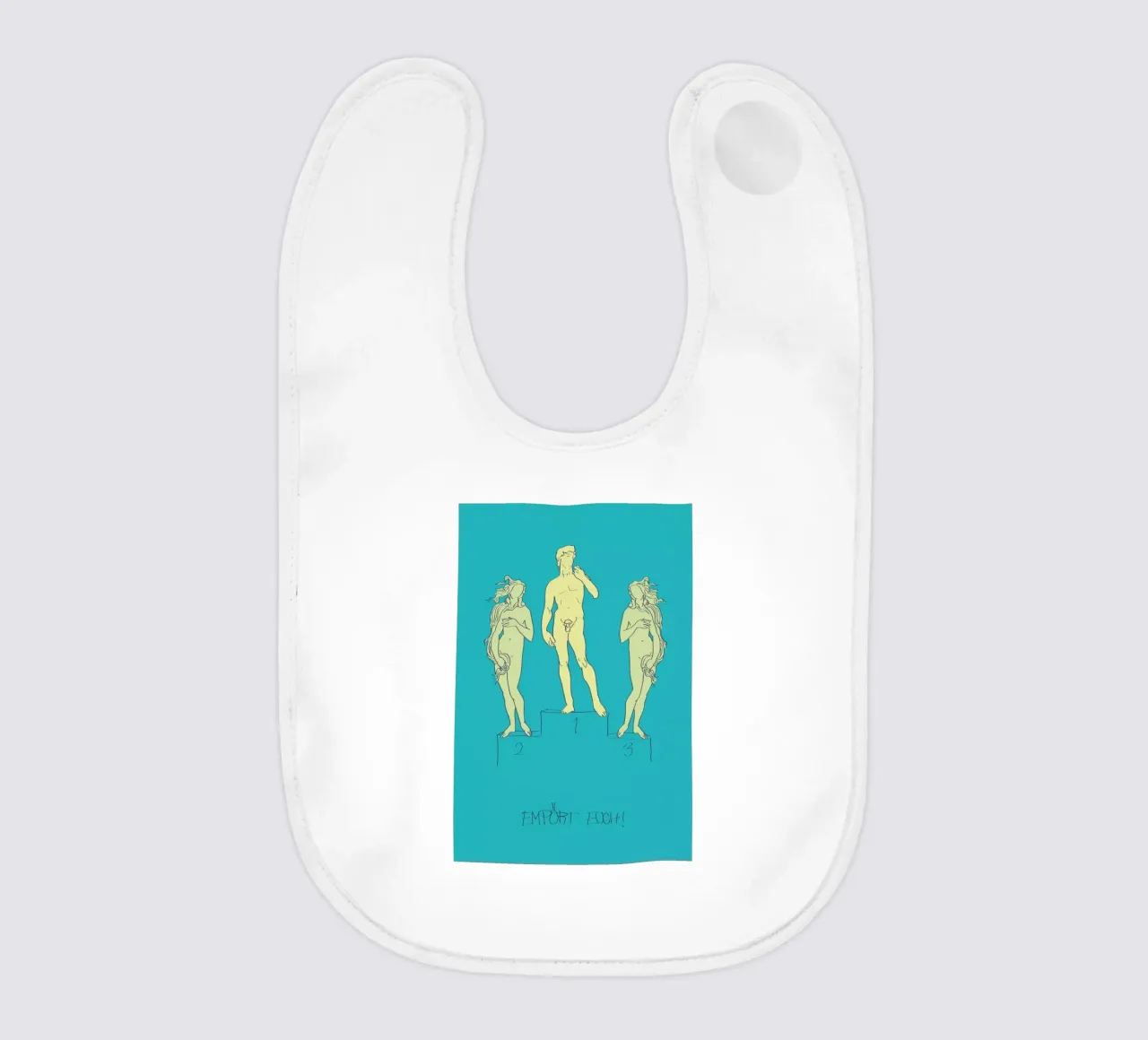 Empört Euch! bavaglino da Andreas Wundersee