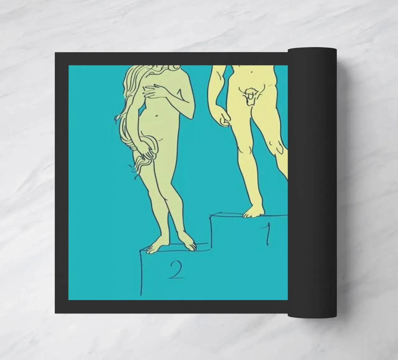 Empört Euch! zerbino da Andreas Wundersee