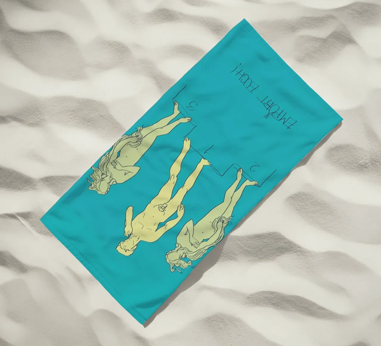 Empört Euch! telo mare da Andreas Wundersee