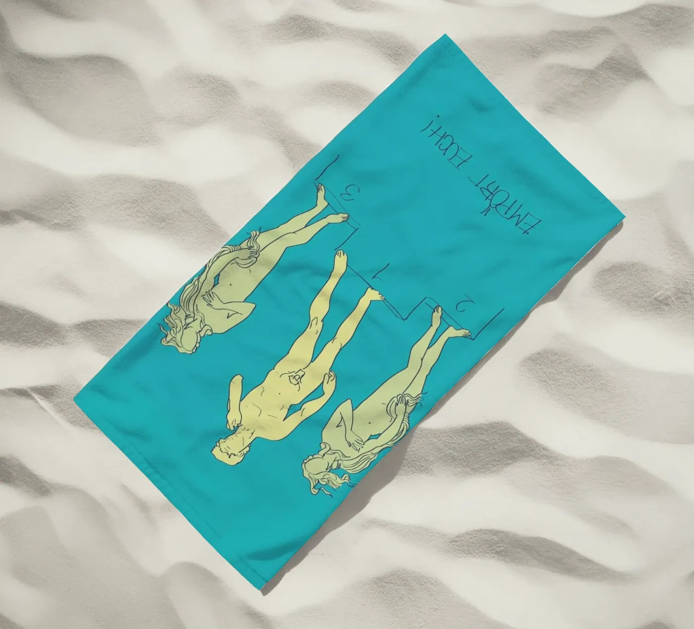 Empört Euch! telo mare da Andreas Wundersee