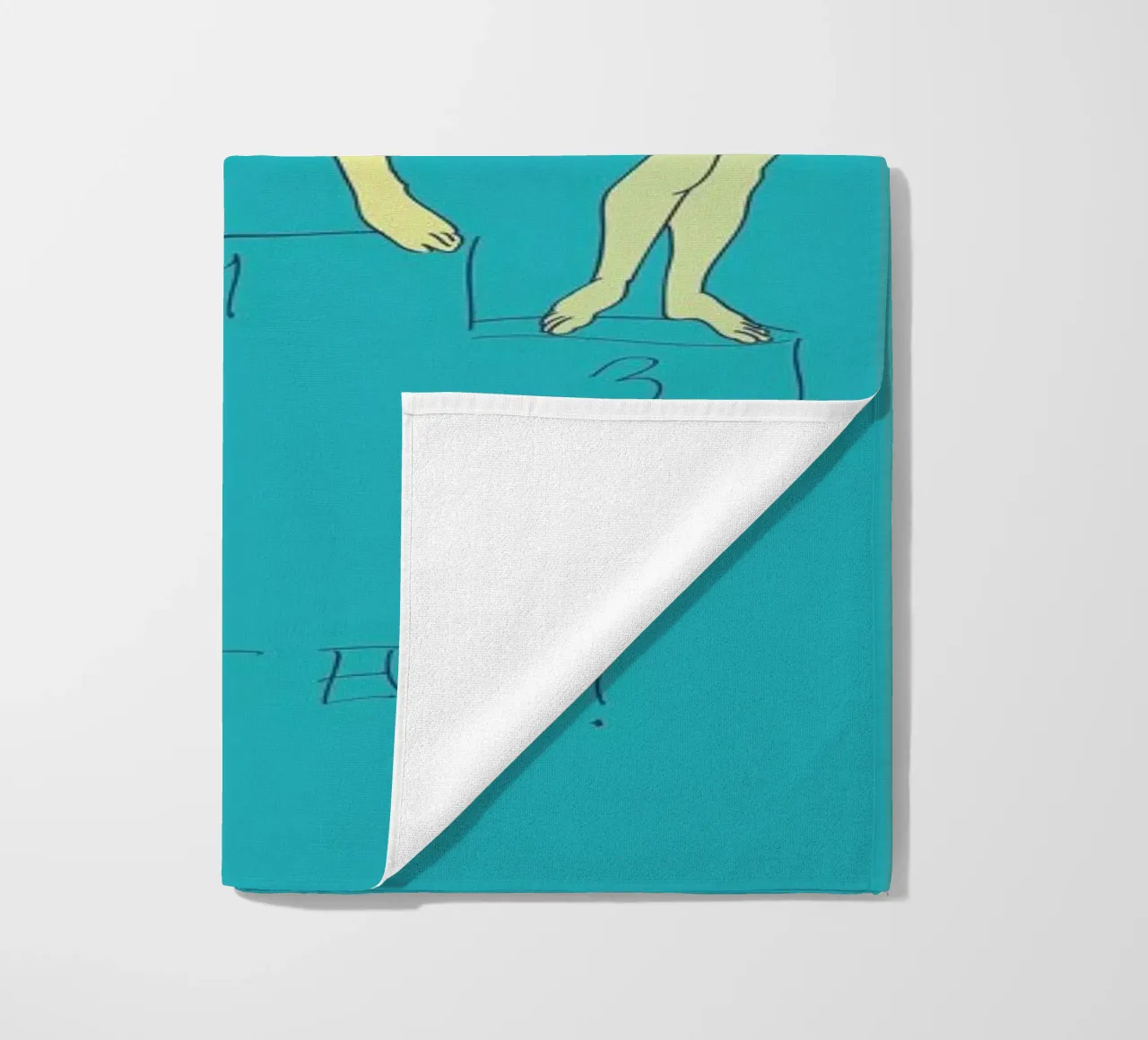 Empört Euch! telo mare da Andreas Wundersee