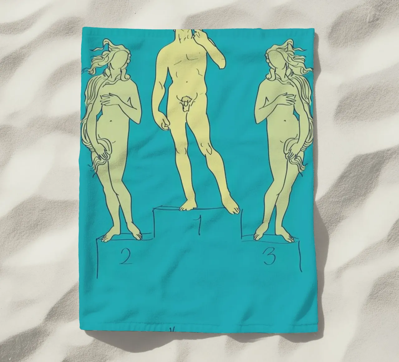 Empört Euch! telo mare da Andreas Wundersee