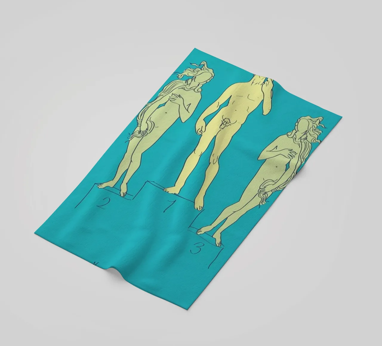 Empört Euch! telo mare da Andreas Wundersee