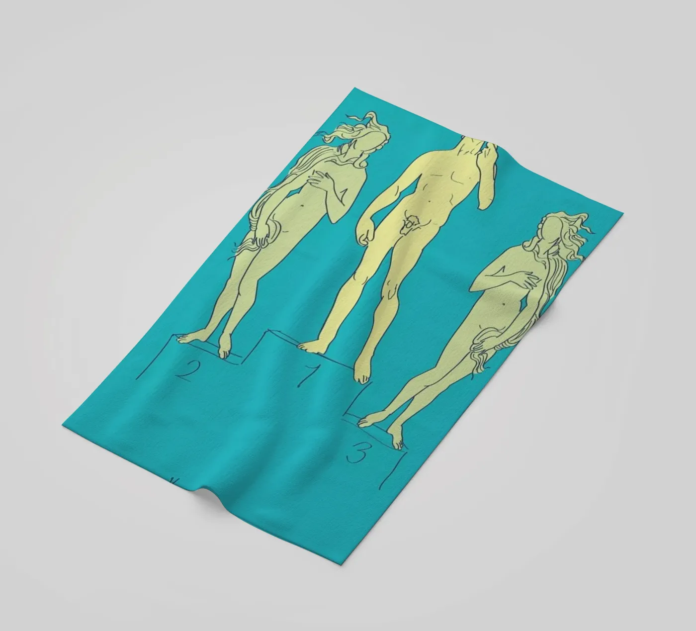 Empört Euch! telo mare da Andreas Wundersee