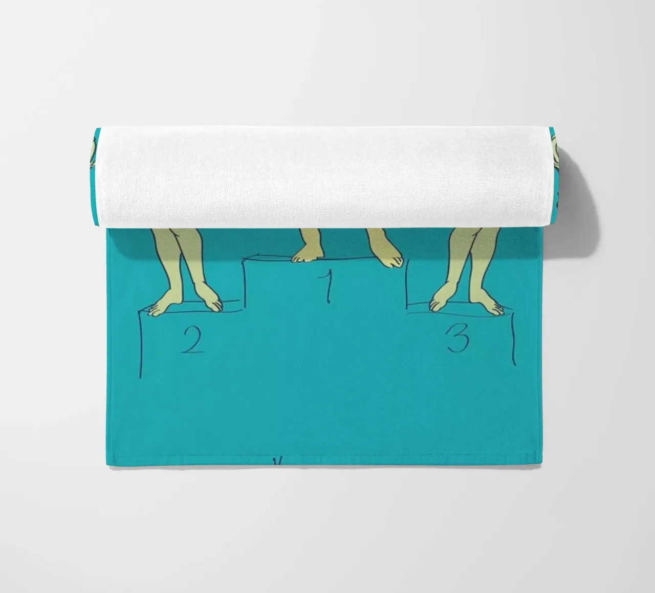 Empört Euch! telo mare da Andreas Wundersee