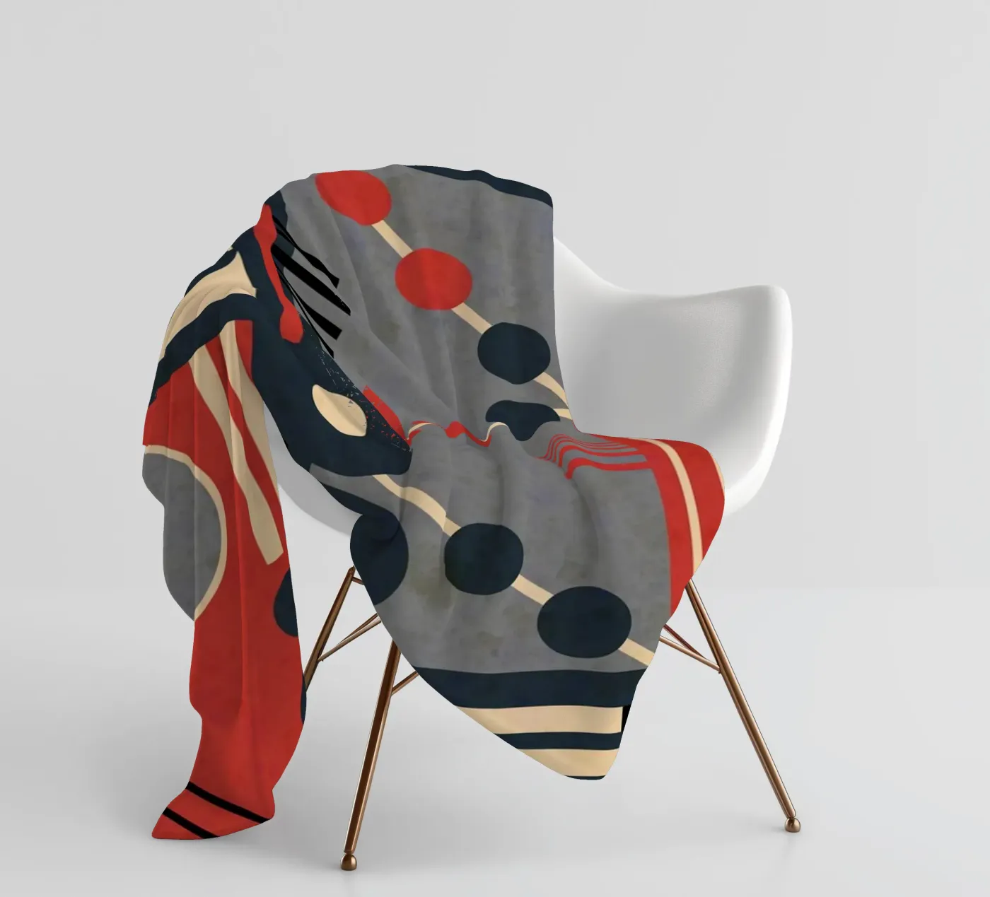 Ascending Fleecedecke von shellybremmer