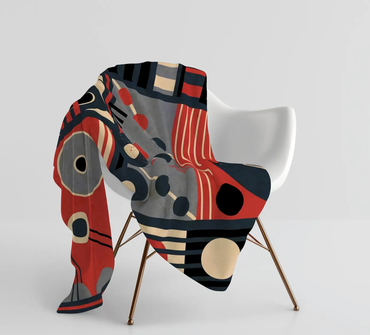 Ascending Fleecedecke von shellybremmer