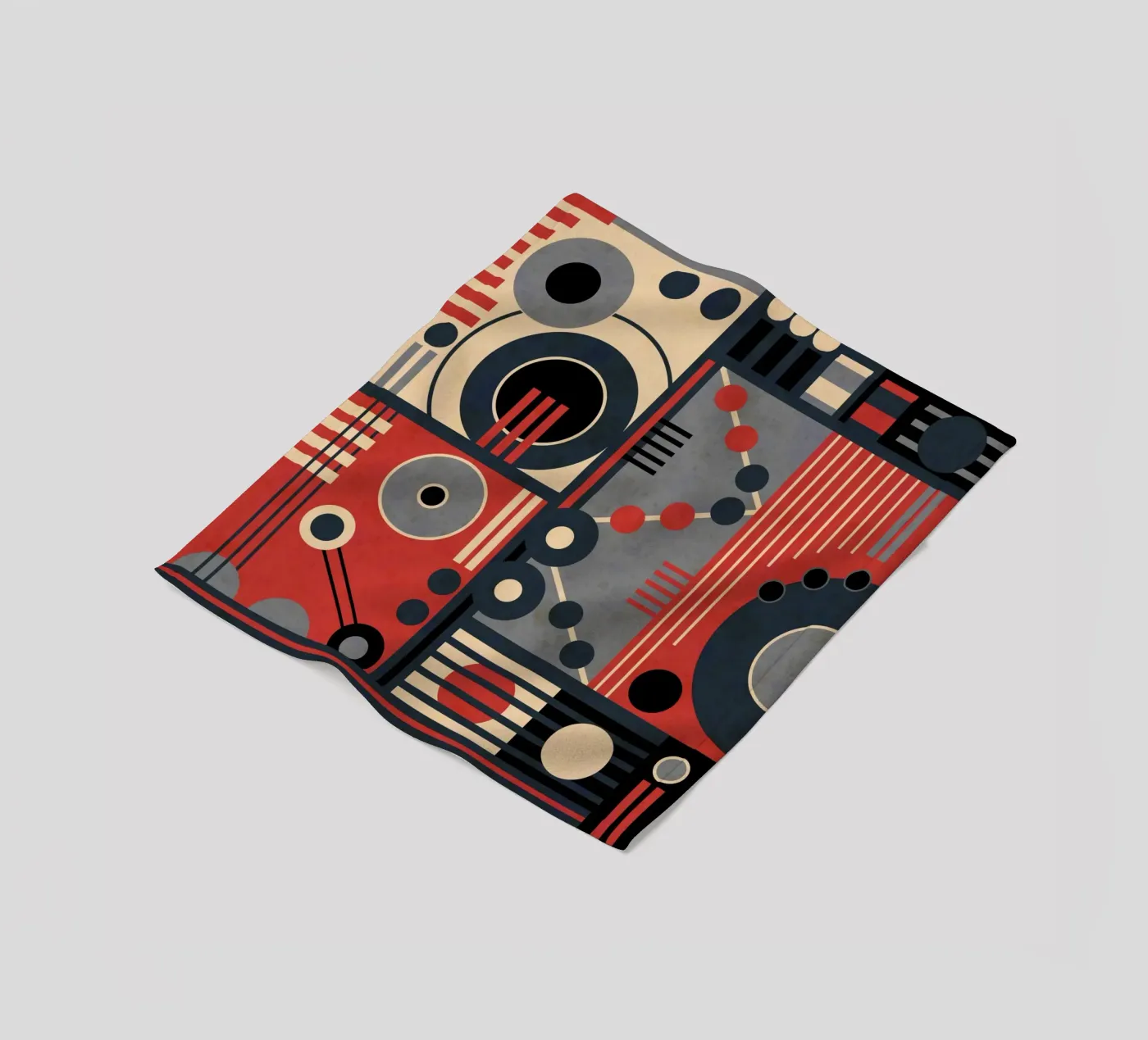 Ascending Fleecedecke von shellybremmer