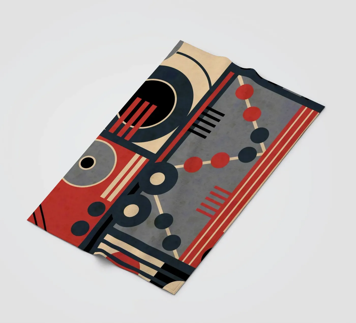 Ascending Fleecedecke von shellybremmer