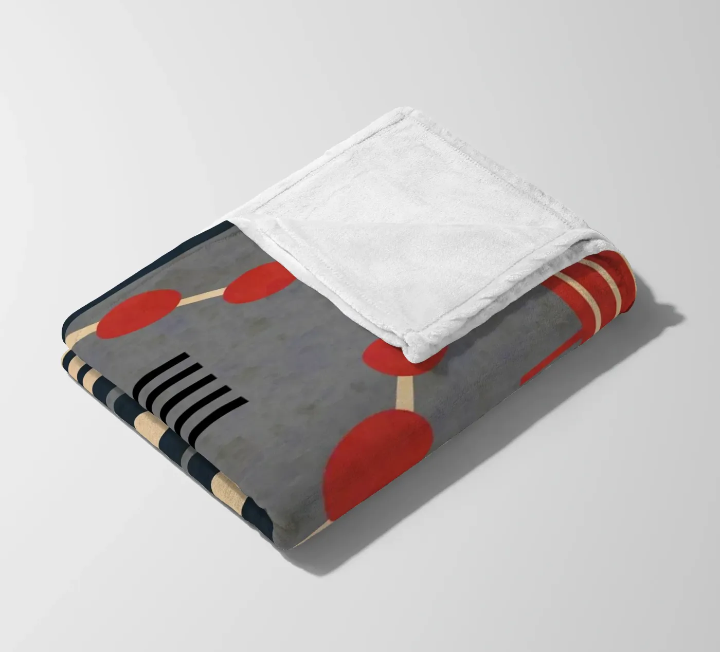 Ascending Fleecedecke von shellybremmer