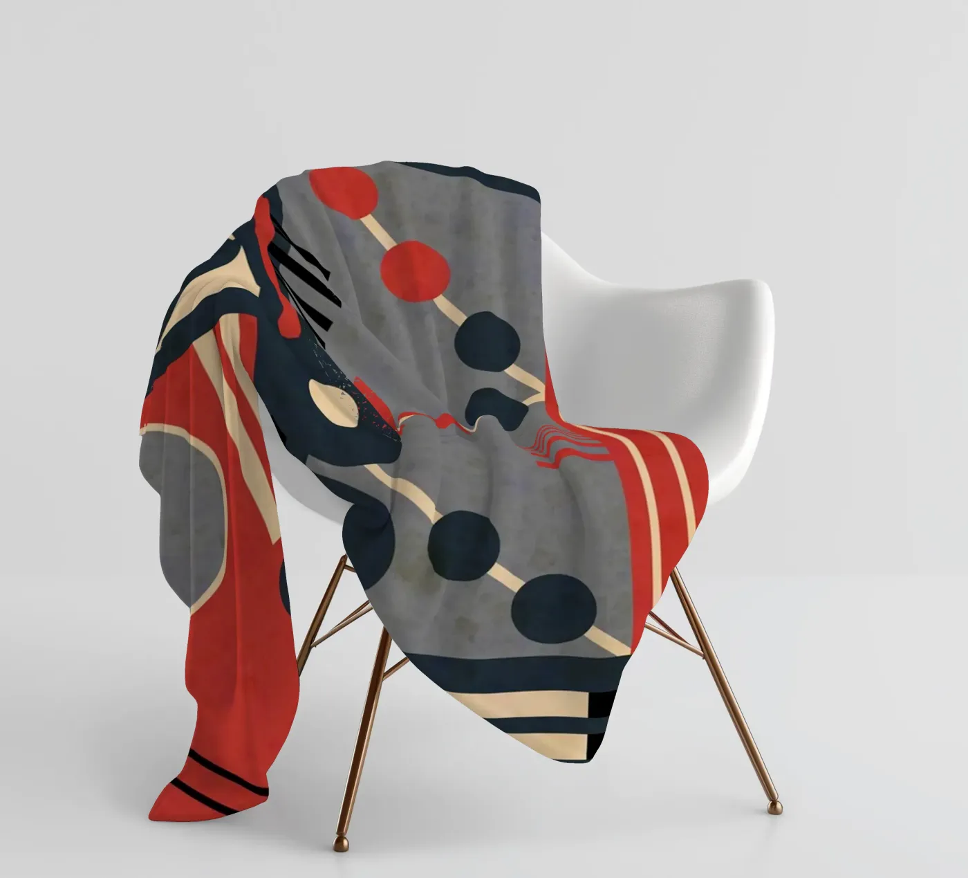 Ascending Fleecedecke von shellybremmer