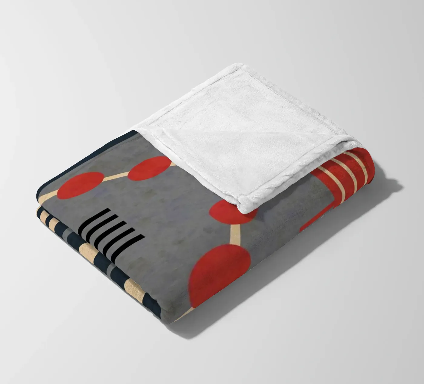 Ascending Fleecedecke von shellybremmer