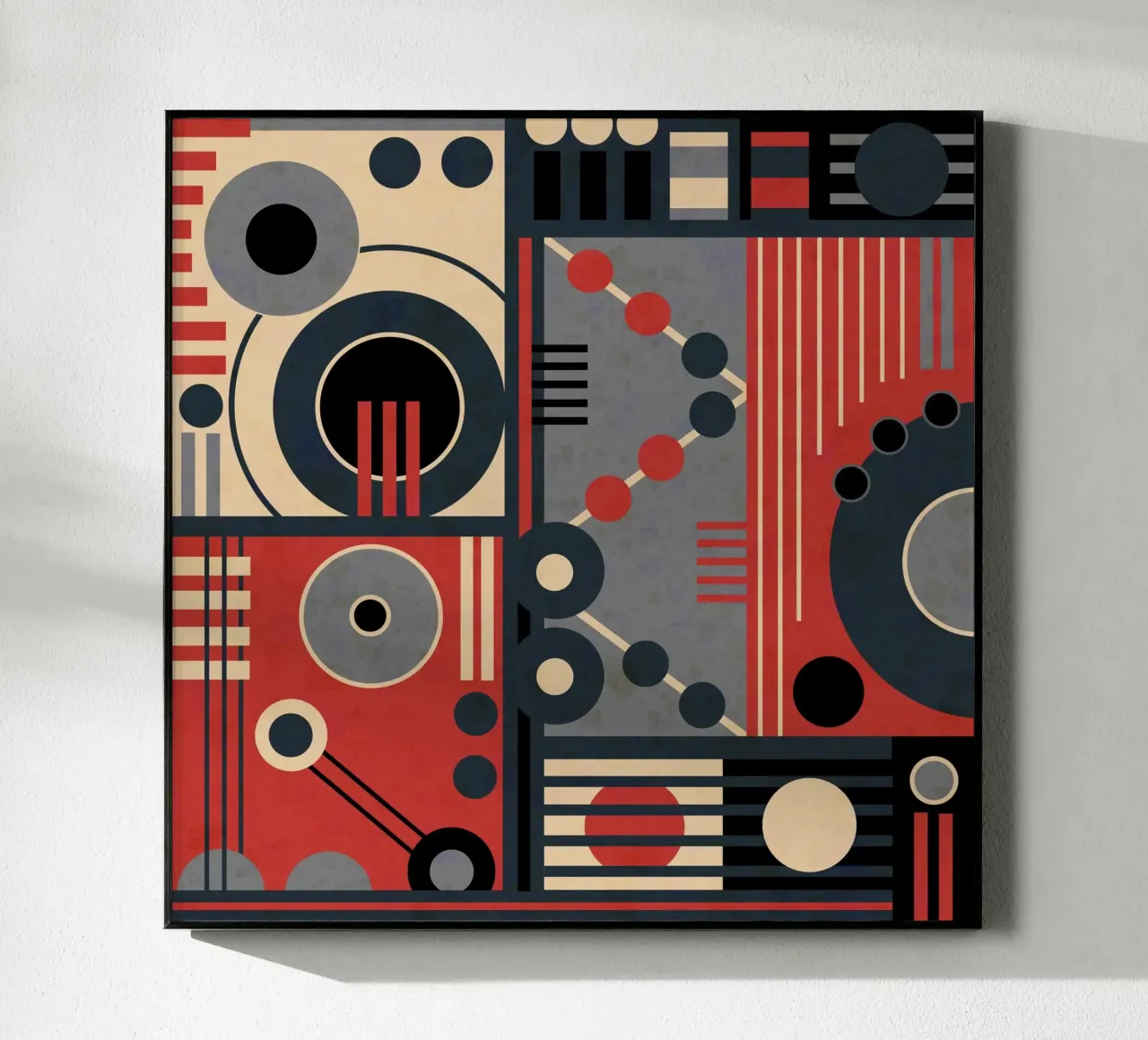 Ascending plexiglass da shellybremmer