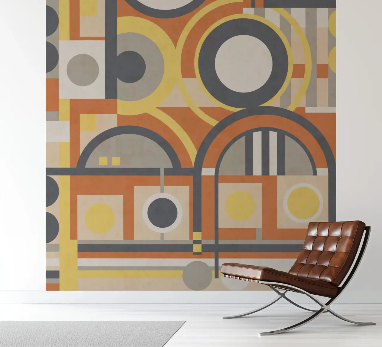 Hide fotobehang van shellybremmer