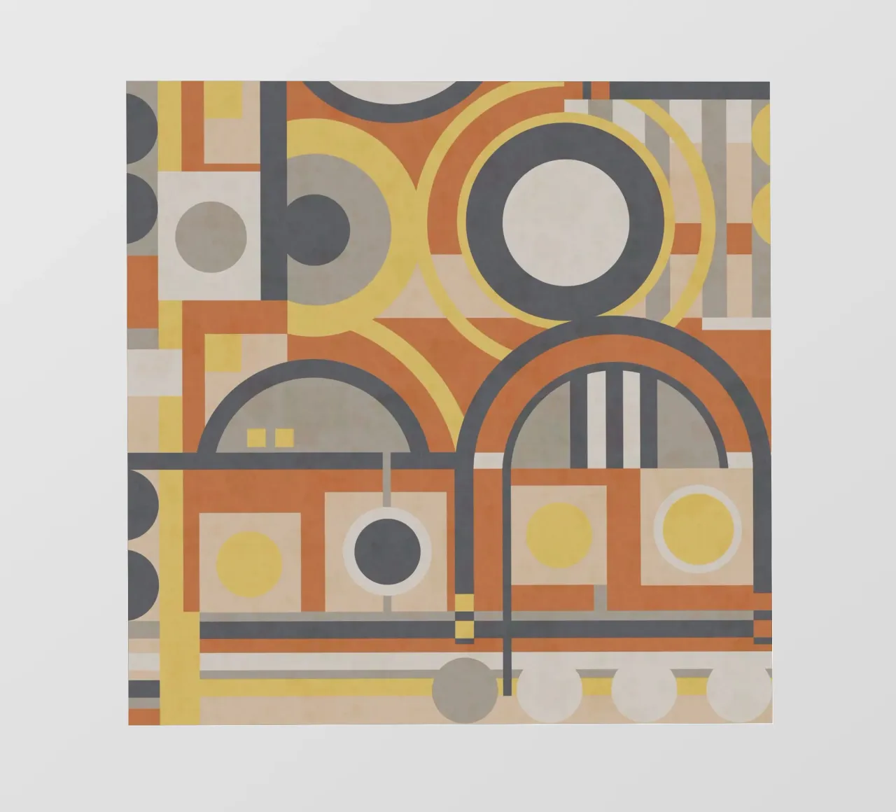 Hide fotobehang van shellybremmer