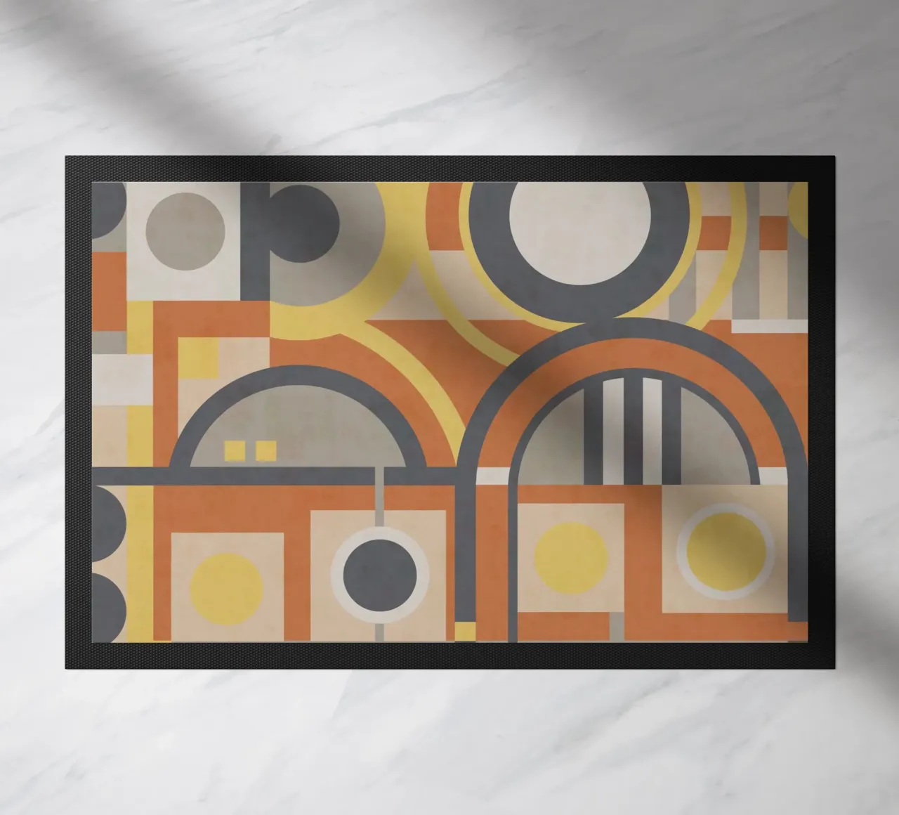 Hide deurmat van shellybremmer