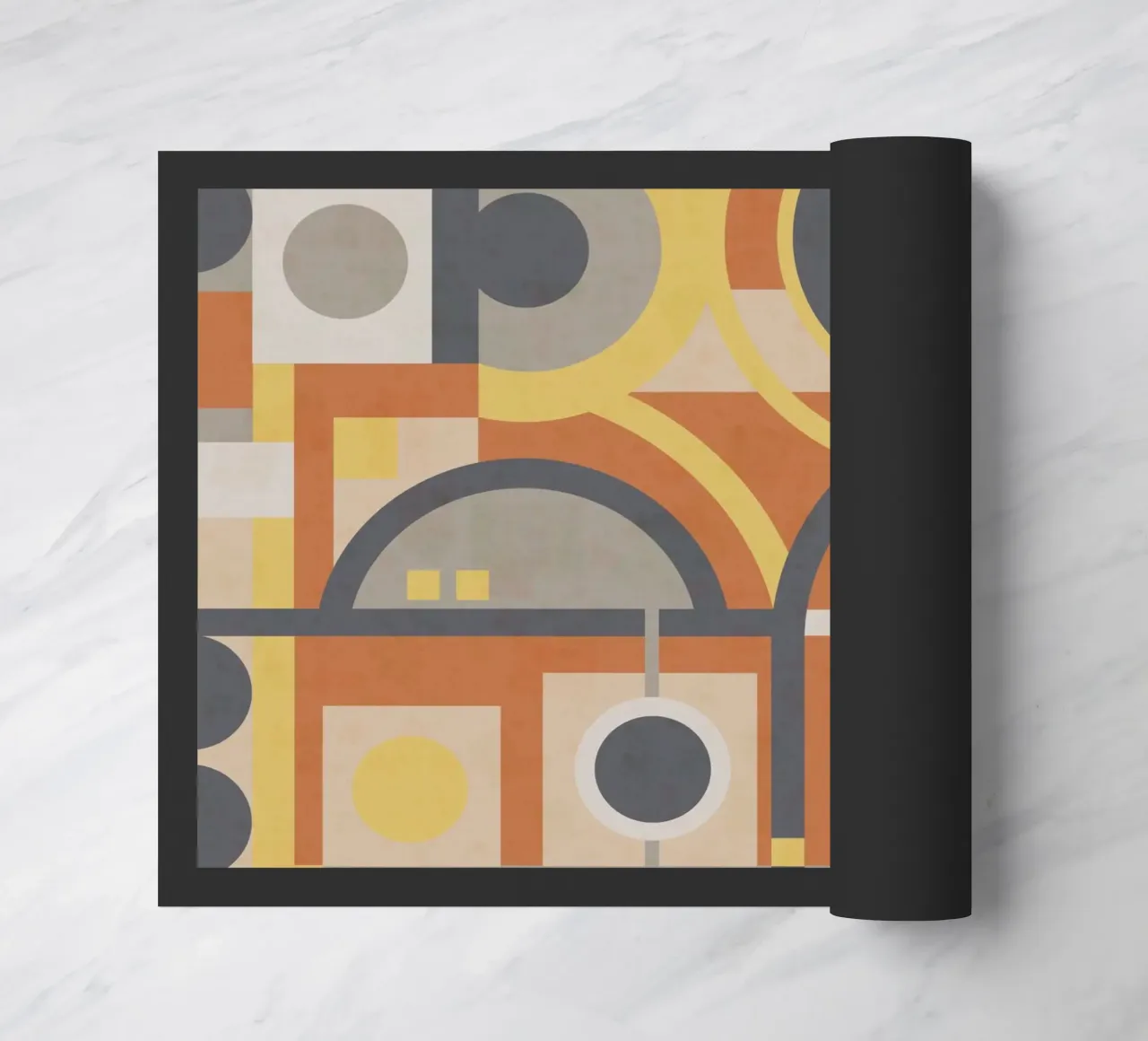 Hide deurmat van shellybremmer