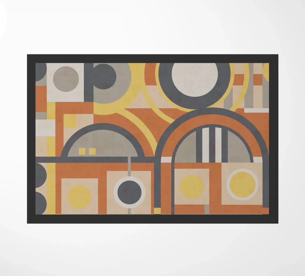 Hide deurmat van shellybremmer