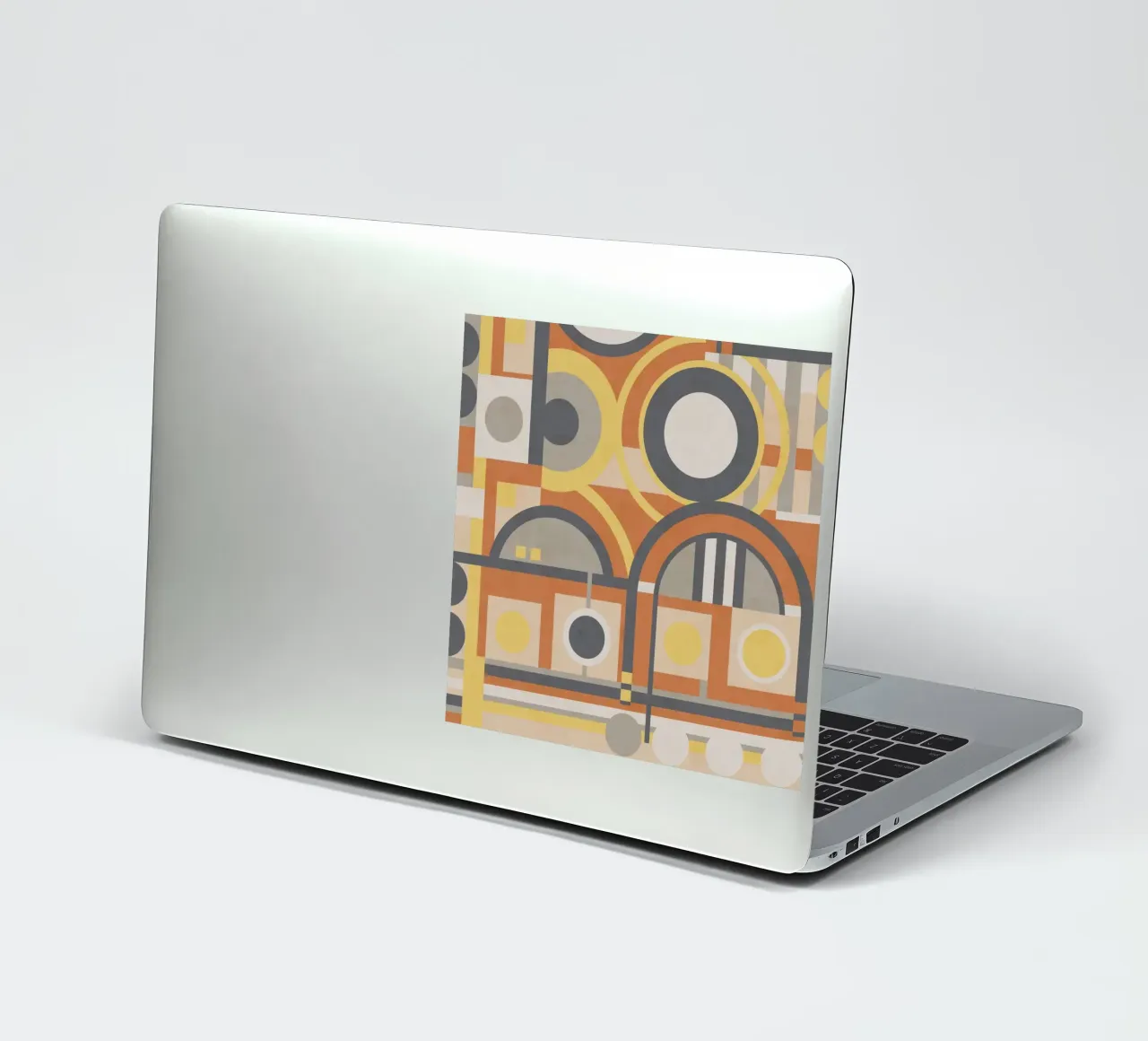 Hide sticker van shellybremmer