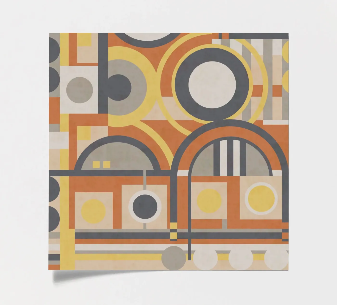 Hide planche autocollant de shellybremmer