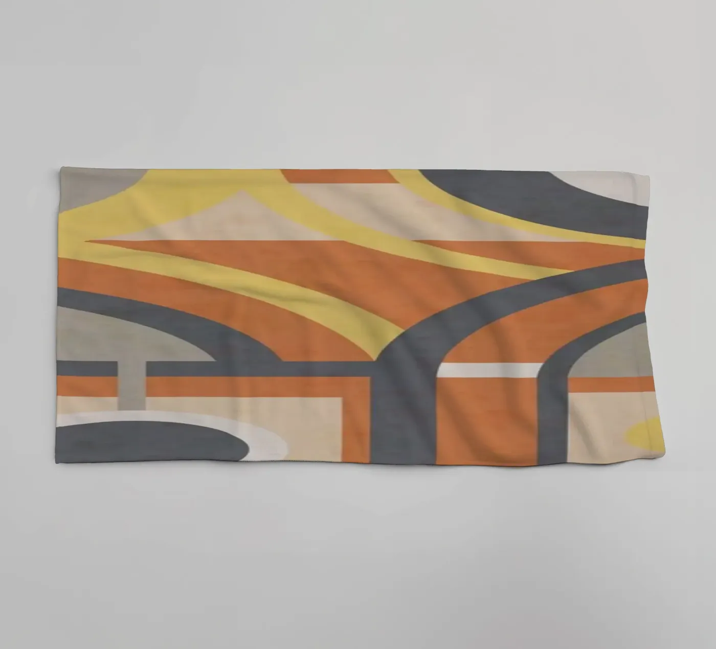 Hide serviette de bain de shellybremmer