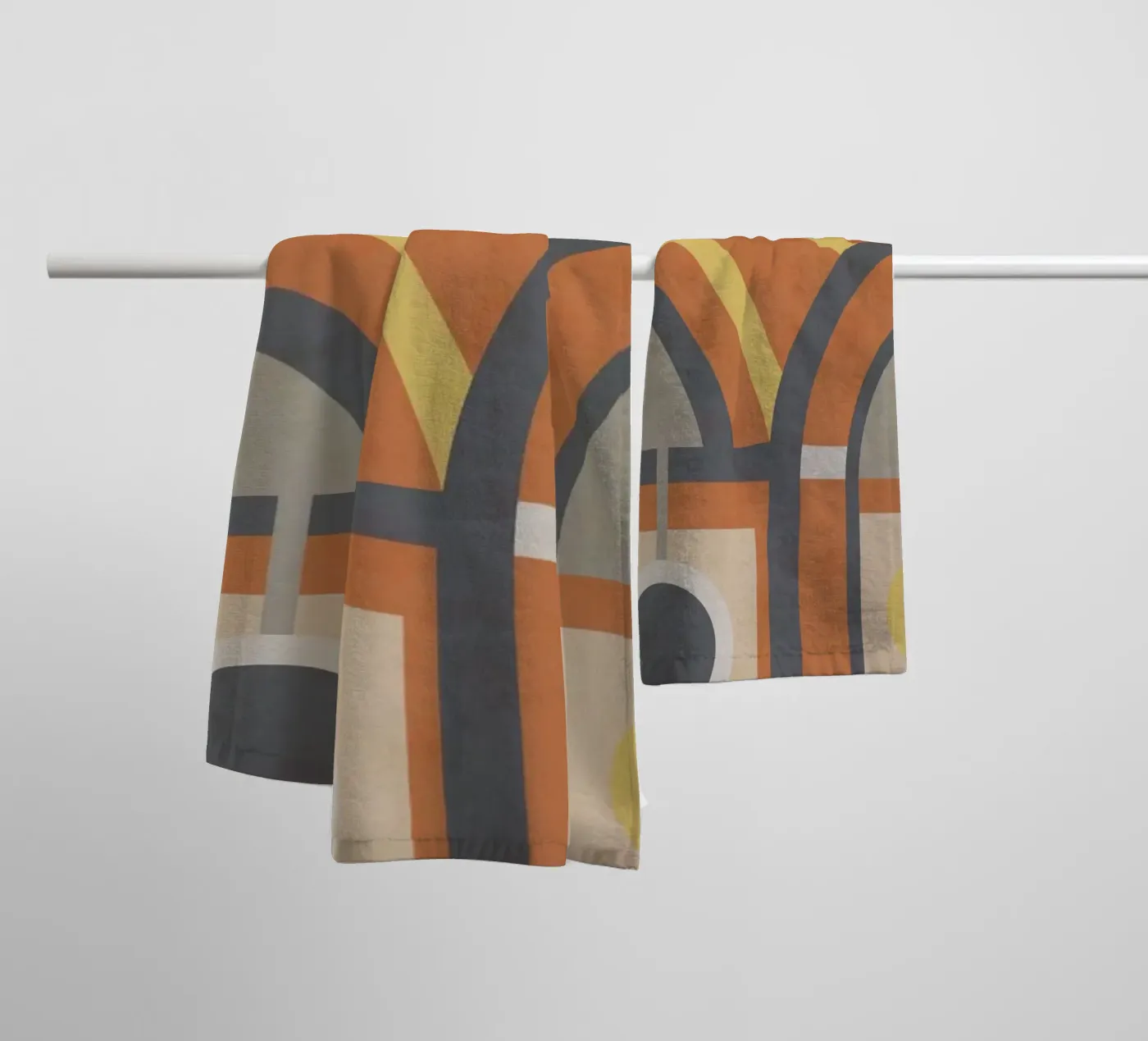 Hide serviette de bain de shellybremmer