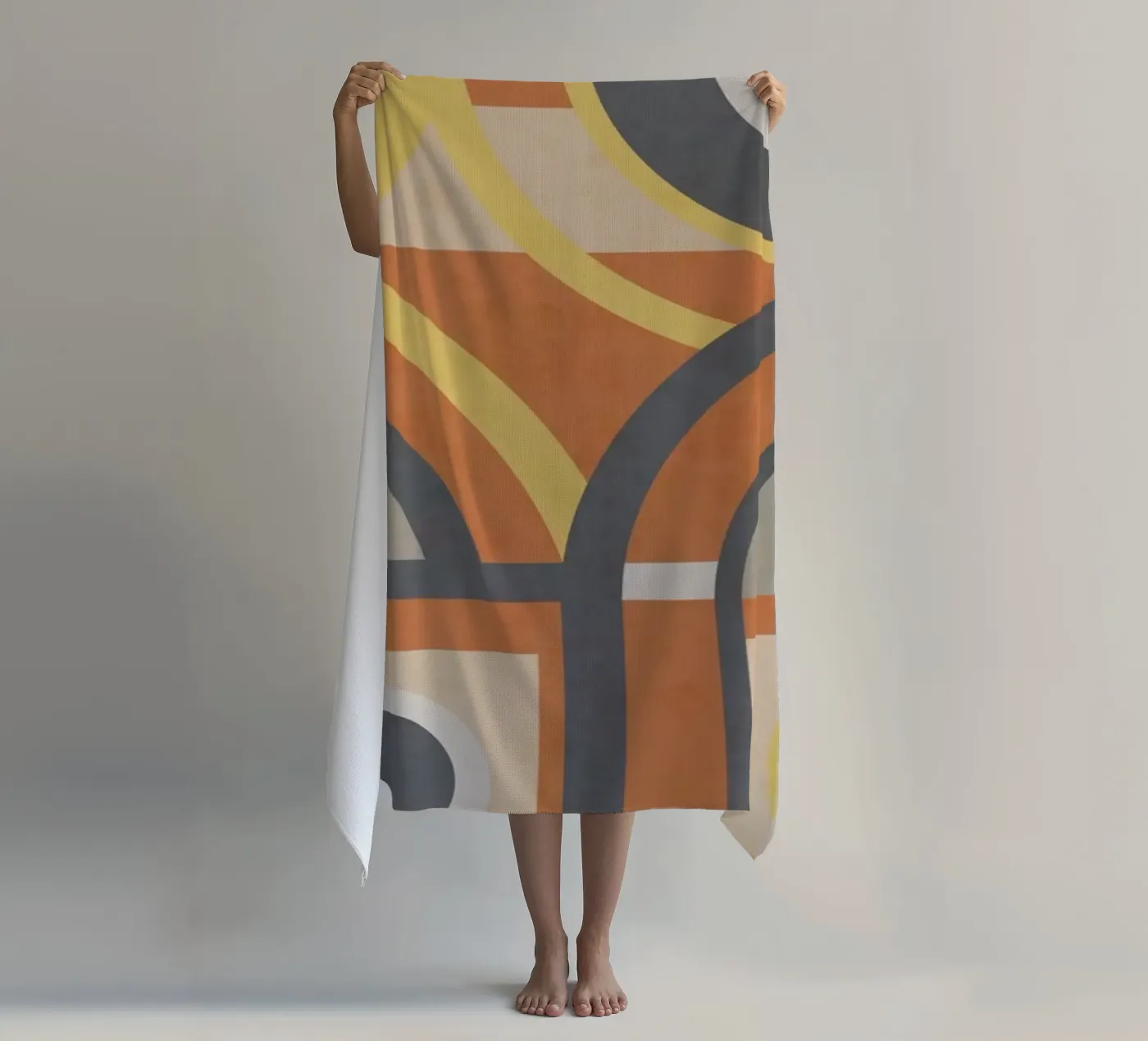 Hide Strandtuch von shellybremmer