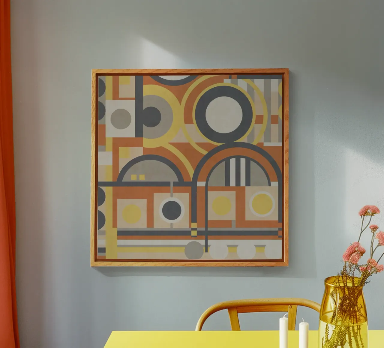 Hide acryl van shellybremmer