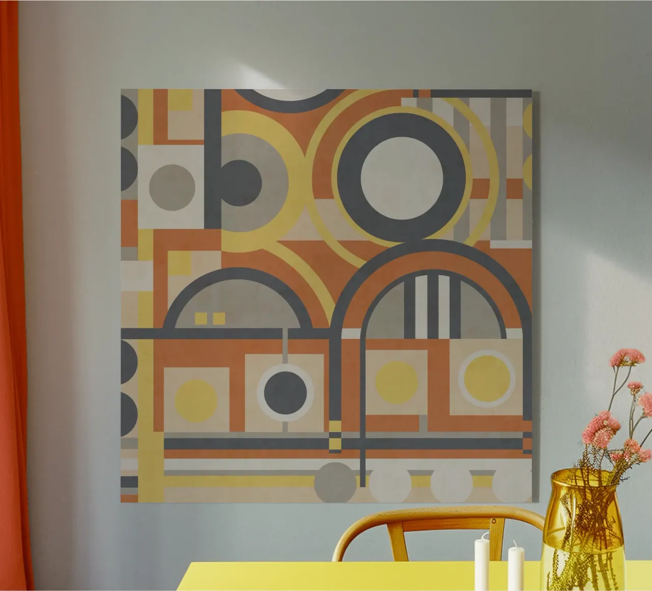 Hide acryl van shellybremmer