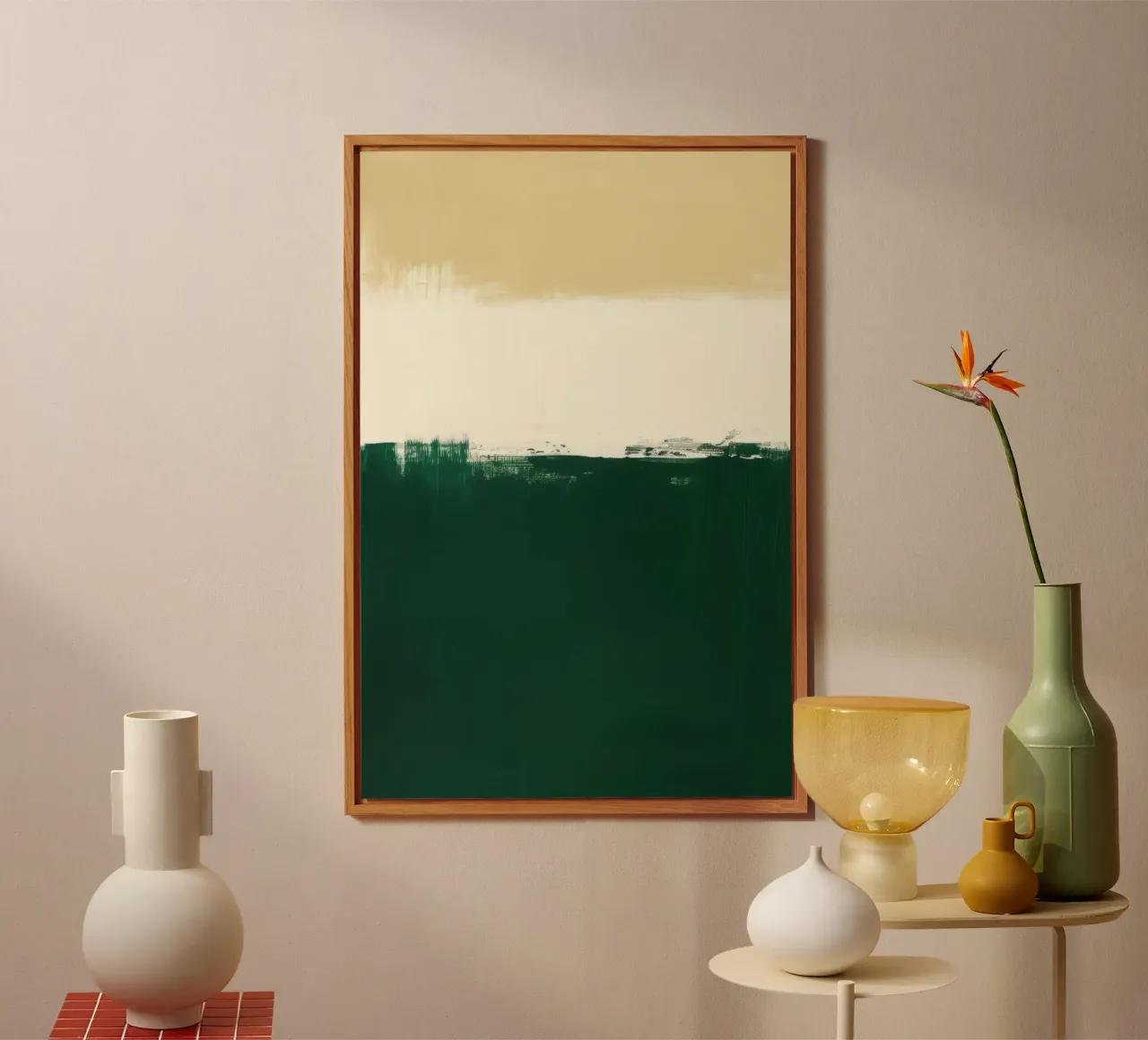 Emerald Threshold alluminio dibond da Colormenta