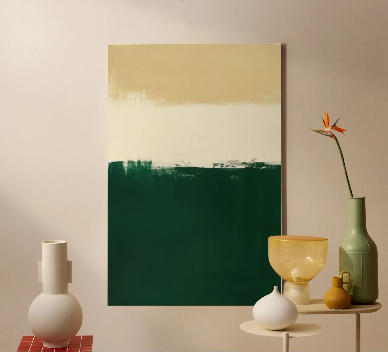 Emerald Threshold tela da Colormenta