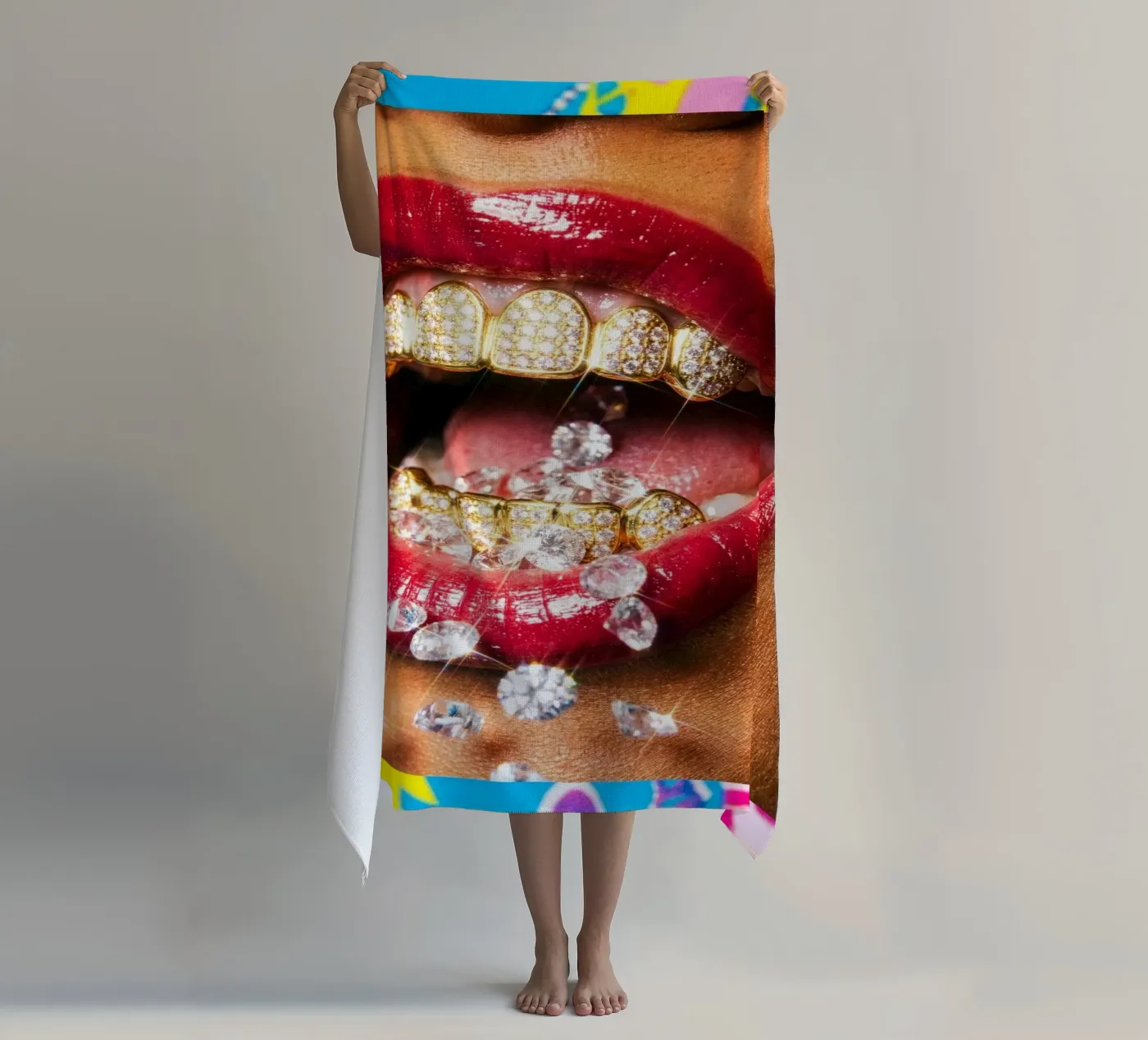 Drip Talk telo mare da Jan Luzar