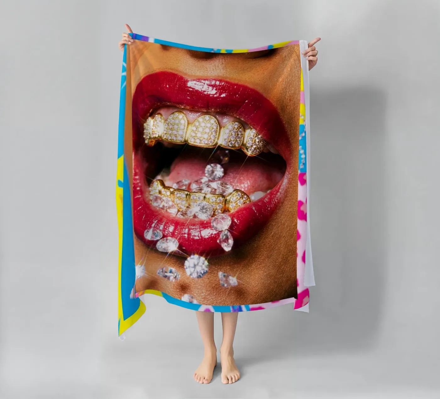 Drip Talk telo mare da Jan Luzar
