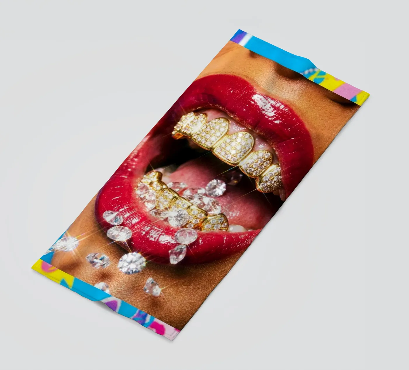 Drip Talk telo mare da Jan Luzar