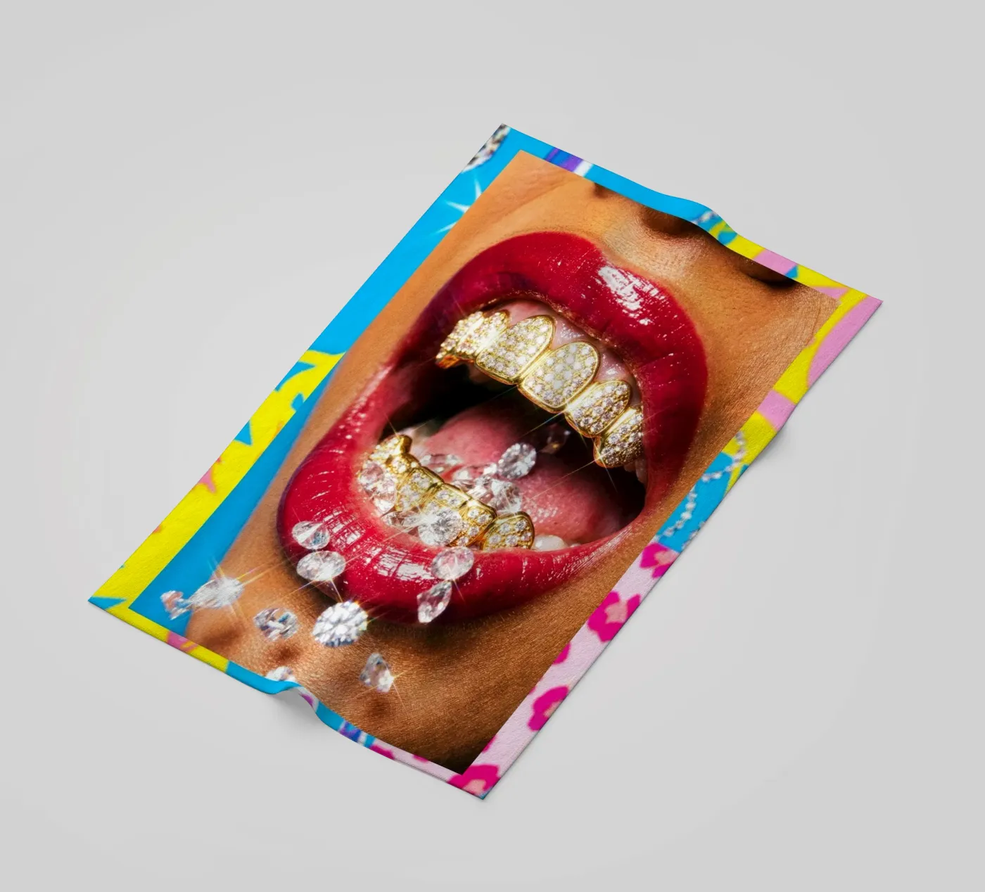 Drip Talk telo mare da Jan Luzar
