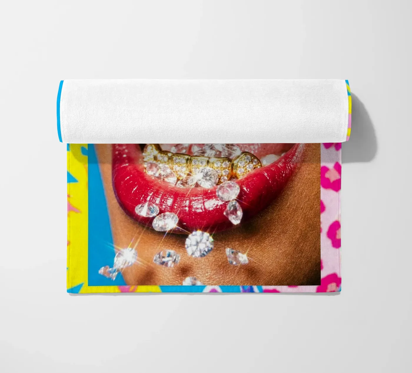 Drip Talk telo mare da Jan Luzar