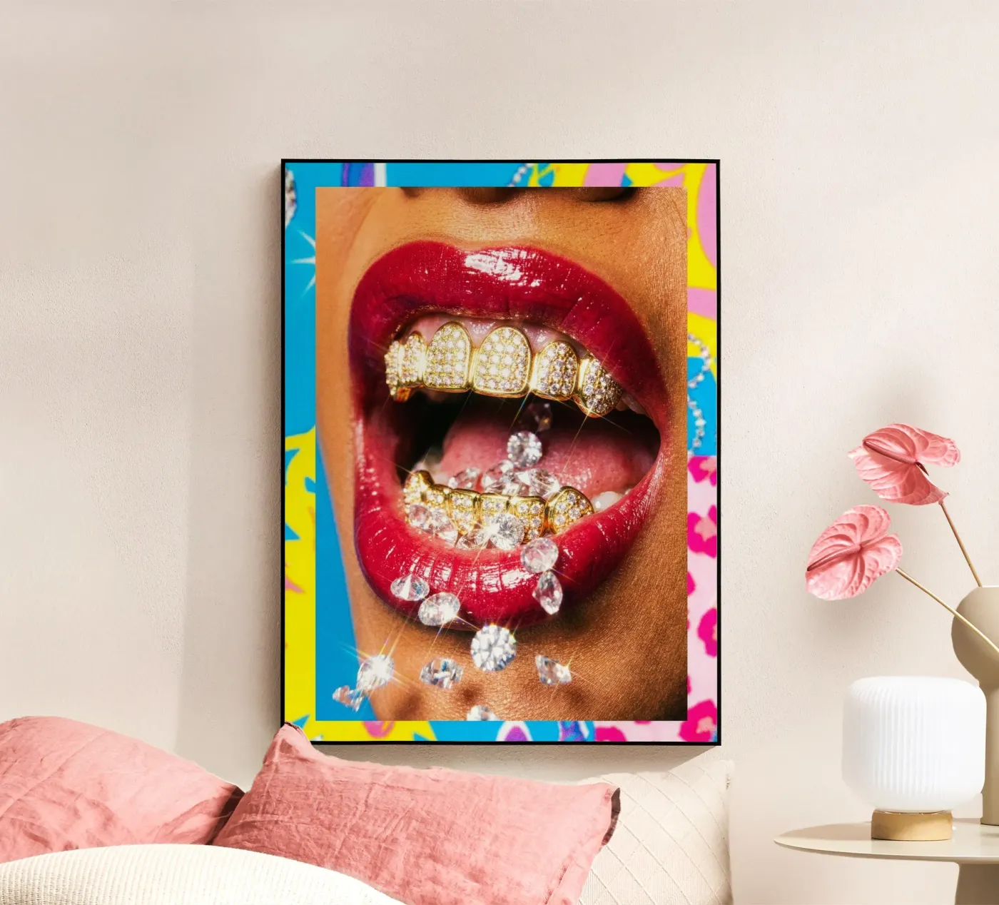 Drip Talk plexiglass da Jan Luzar