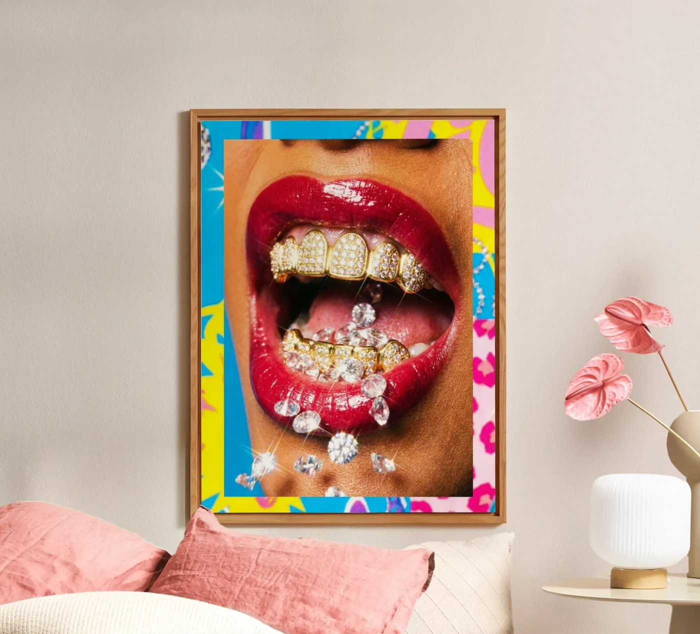 Drip Talk forex plate by Jan Luzar