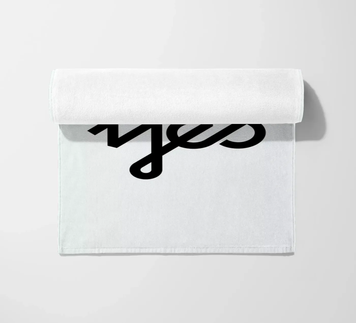 Oh Yes telo mare da BLAEK Design Studio