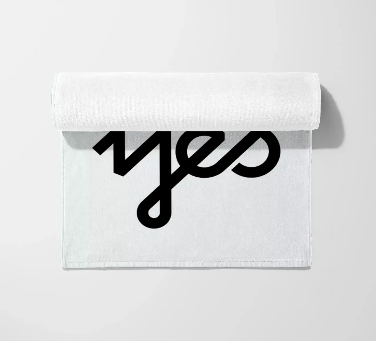 Oh Yes telo mare da BLAEK Design Studio