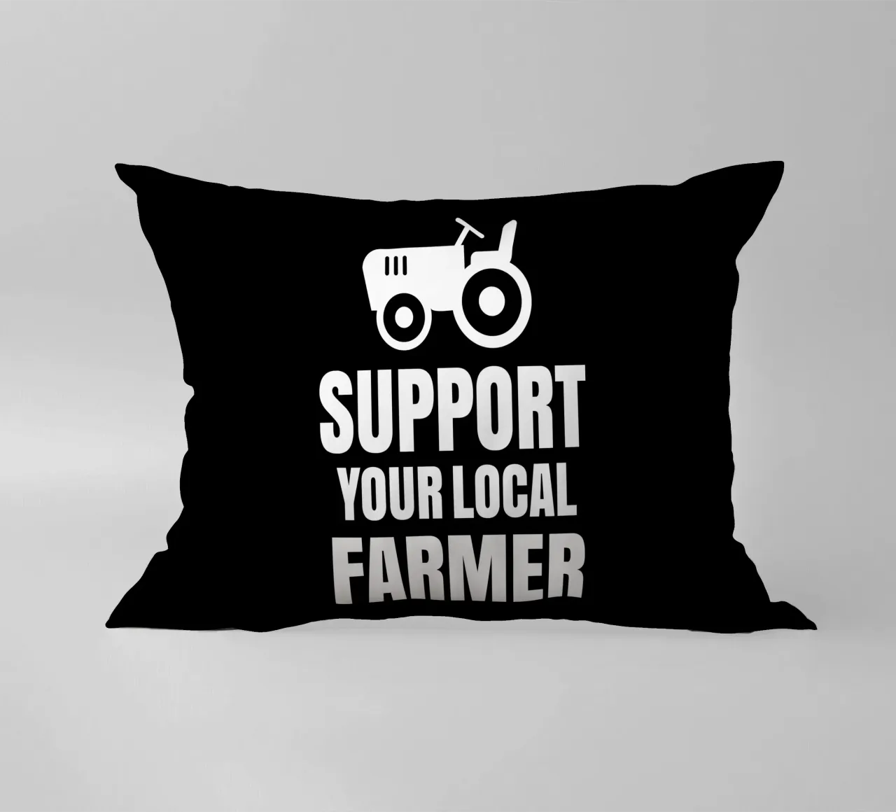 Support your local farmer cuscino da mygreenvalue