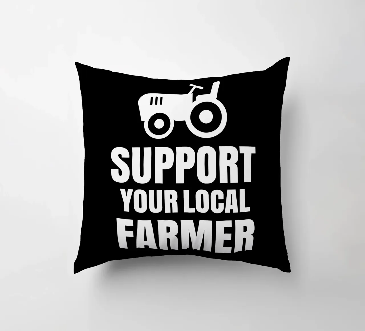 Support your local farmer cuscino da mygreenvalue