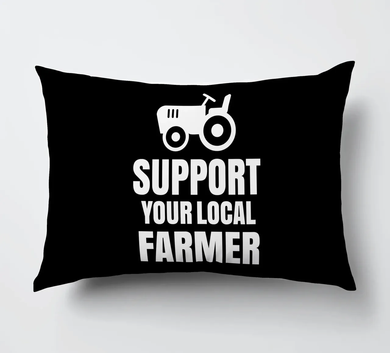 Support your local farmer cuscino da mygreenvalue