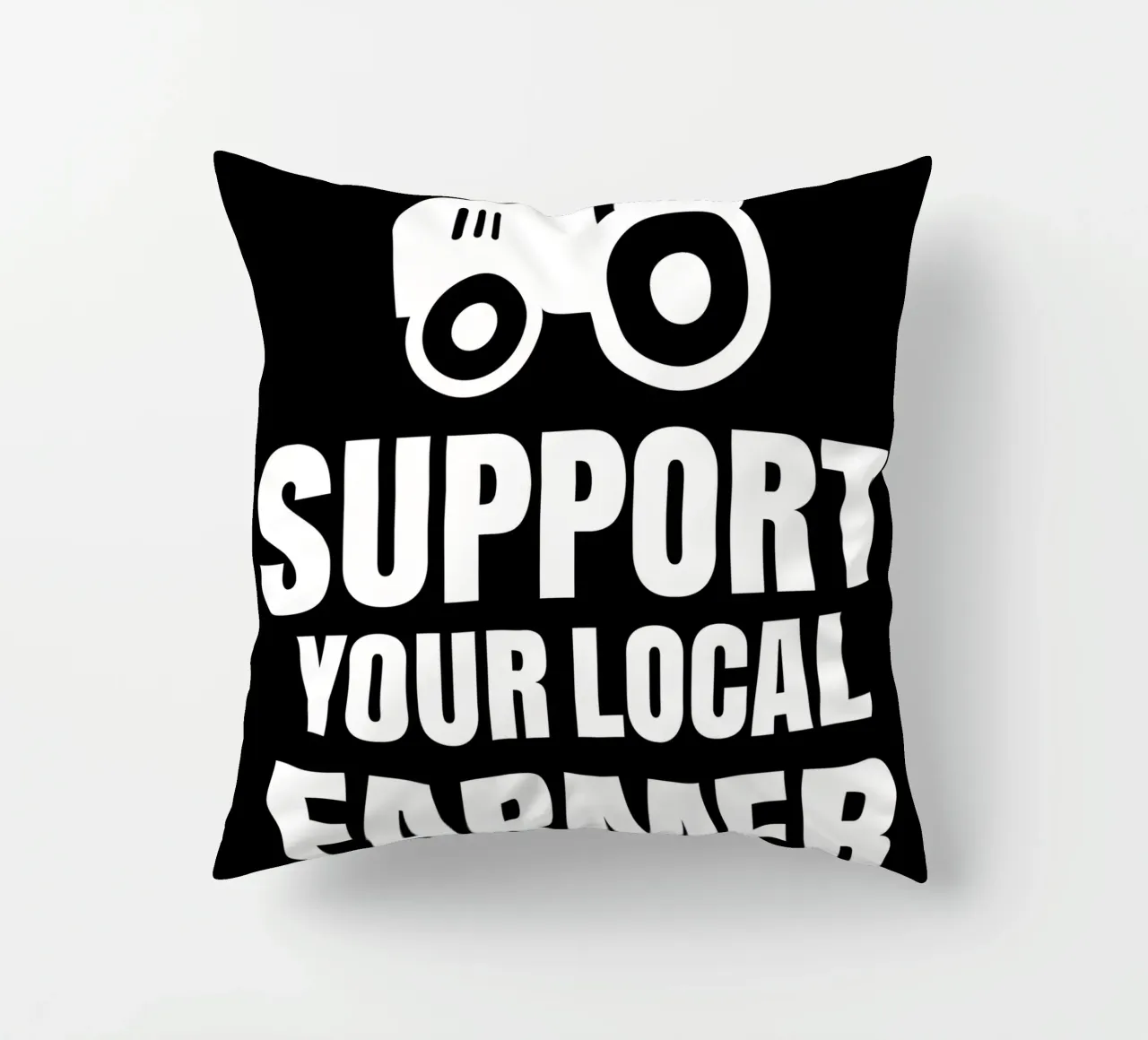 Support your local farmer cuscino da mygreenvalue