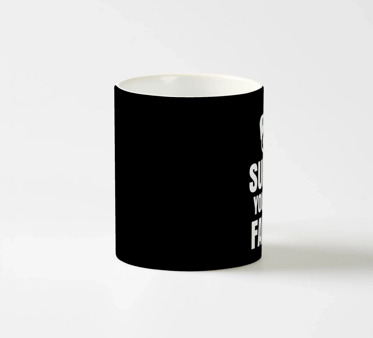 Support your local farmer tazza in ceramica da mygreenvalue
