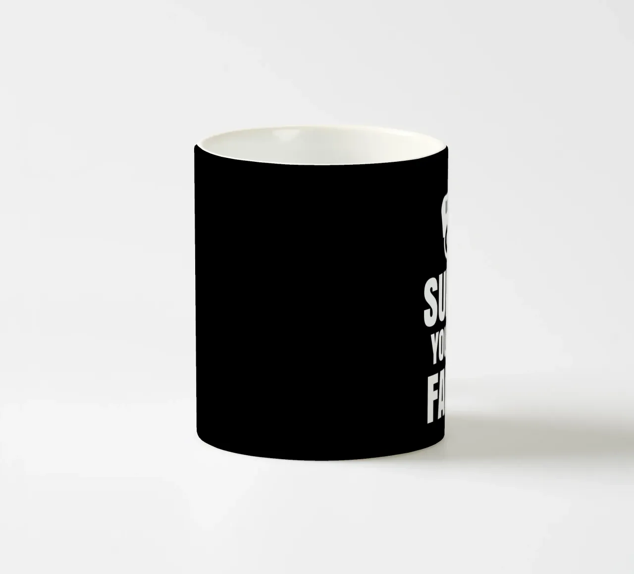 Support your local farmer tazza in ceramica da mygreenvalue